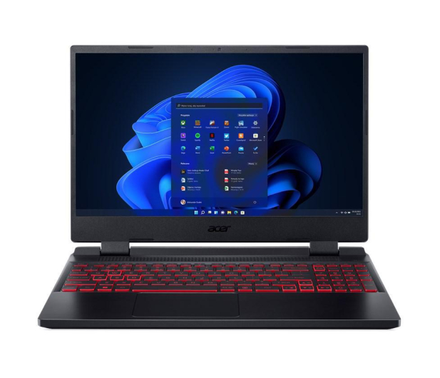 ACER Nitro 5 AN515-46-R6X2 R7-6800H/16GB/512GB SSD/RTX3050-Ti/15,6" FHD 144Hz/W11H - 1417617 - zdjęcie